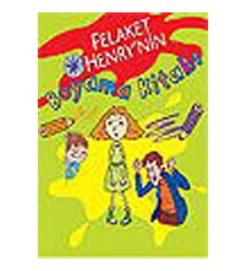 Felaket Henry'nin Boyama Kitabı