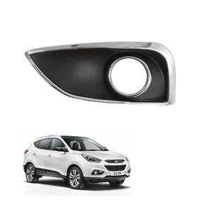 Hyundai İx35 2010-2014 Sis Farı Çerçevesi Sis Kapağı Sol