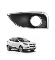 Hyundai İx35 2010-2014 Sis Farı Çerçevesi Sis Kapağı Sol