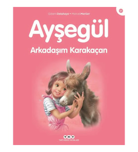 Ayşegül Serisi 51 - Arkadaşım Karakaçan