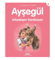 Ayşegül Serisi 51 - Arkadaşım Karakaçan