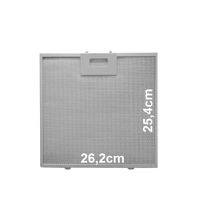 Silverline 2238 Retro Uyumlu Davlumbaz Filtresi
