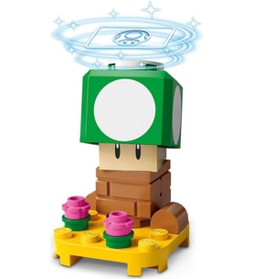 LEGO Super Mario 71394 Character Pack : 1.Up Mushroom