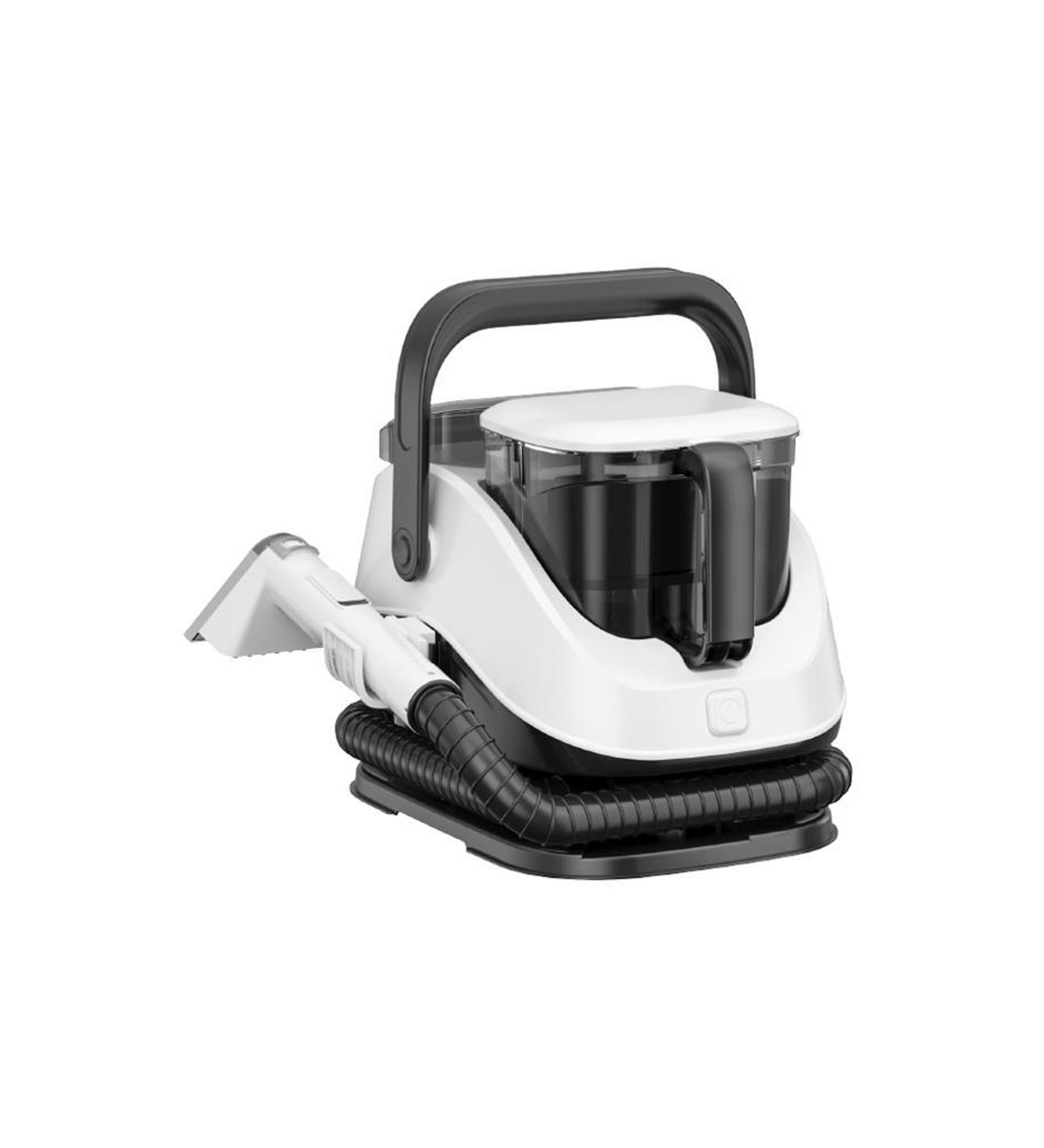 Torima TCC-01 Siyah Buharlı Koltuk ve Halı Yıkama Makinesi Leke