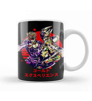 Giorno Giovanna 09 Kupa Bardak Porselen