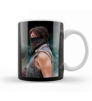 Daryl Bandana Kupa Bardak Porselen