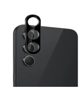 Samsung Galaxy A16 Kamera Koruyucu 3D Temperli Cam (Şeffaf)