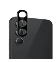 Samsung Galaxy A16 Kamera Koruyucu 3D Temperli Cam (Şeffaf)