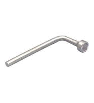 17 Mm Tekli Bijon Anahtarı - Lastik Değişim Anahtarı