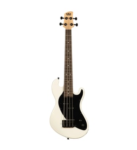 Kala U-bass Mini Bas Gitar (Sweet Cream)
