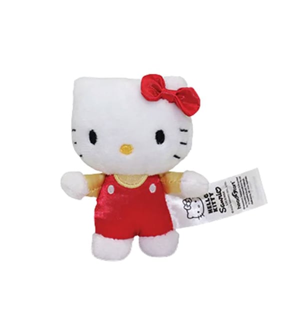 Hello Kitty Sürpriz Mini Pelüş 7,5 cm Hello Kitty