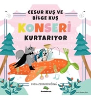 Cesur Kuş ve Bilge Kuş Konseri Kurtarıyor