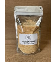 Soğan Granül (İSTEDİĞİNİZ GRAMAJ SEÇİP SİPARİŞ OLUŞTURABİLİRSİNİZ)