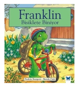 Franklin Bisiklete Biniyor