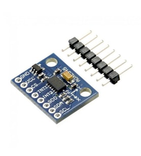 ADXL345 3 Eksen İvme Ölçer - Triple Axis Accelerometer Breakout