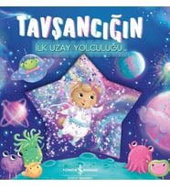 Tavşancığın İlk Uzay Yolculuğu