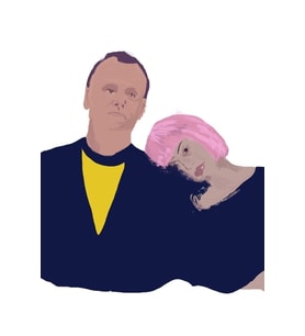 You'll Figure That Out. - Lost In Translation Tablo Ahşap Poster Dekoratif