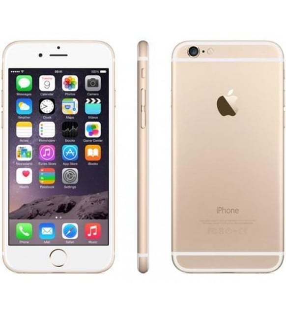 アップル iPhone 6plus 64G ゴールド iphone 6 PLUS -64 GB GOLD LÜTFEN AÇIKLAMA KISMINI OKUYUNUZ