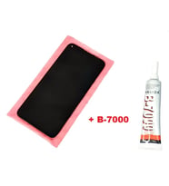 Tkgz - P40 Lite Uyumlu Lcd Ekran Dokunmatik Servis + B-7000
