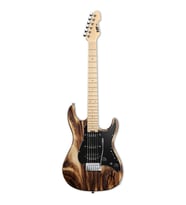 ESP Snapper CTM Drift Wood Burner Satin Elektro Gitar