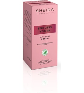 Sheida Endless Youth Yaşlanma Karşıtı Serum 40ml