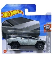 Hot Wheels - Tesla Cybertruck (1/64) 2024 Üretim