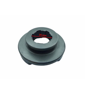 Atv Aeon 400 Sekromeç İç 25 Mm 0-3 Tırnak 6 Kanallı Öm