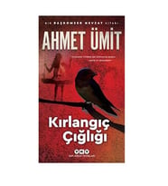 Kırlangıç Çığlığı Ahmet Ümit Yapı Kredi Yayınları