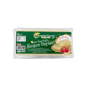 Kaşar Peyniri 600 gr MG