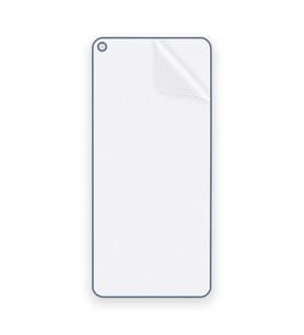 SChitec HUAWEI Nova 5Z Uyumlu Ön Yüzey Nano Şeffaf Hidrojel Ekran Koruyucu