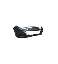 PEUGEOT 206 PLUS- HB- 10/13; ÖN TAMPON SİYAH (SİS DELİKSİZ) (LM) 1518-2000 7401.RX