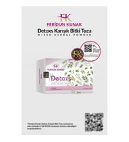 Feridun Kunak Karışık Bitki Detox Çayı 30 Adet