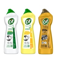 Cif Krem 750 ml 3 lu Karma Paket