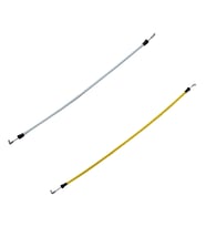 Mercedes Axor, Atego için Kapı İç Açma Teli- Sağ-Sol-SET(Çap:6.10mm)
