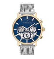 U.S. Polo Assn. USPA1102-05 Erkek Kol Saati