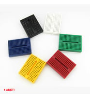 SYB-170 Renkli Mini Bread Board BreadBoard 170 Hücre