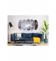 KAR KIŞ AĞAÇ MDF TABLO-0662