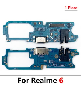 Oppo Realme 6 Şarj Soketi Kulaklık Soketi
