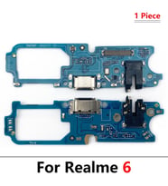 Oppo Realme 6 Şarj Soketi Kulaklık Soketi