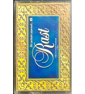 Kaset Rast Bir Şarkıdır Yaşamak 6 Kaset