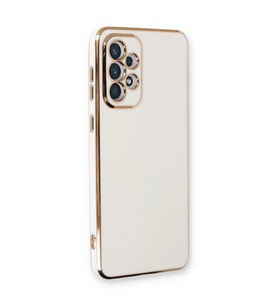 Galaxy A33 5g Kılıf Volet - Beyaz