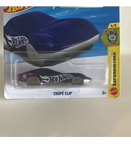 Hot Wheels Coupe Clip