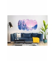 KIŞ KAR DİJİTAL ART MDF TABLO-2932