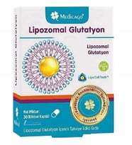 Medicago Lipozomal Glutatyon 30 Kapsül