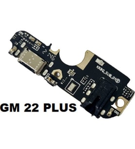 Gm 22 Plus Full arj Kuklalık Soketi Bordu
