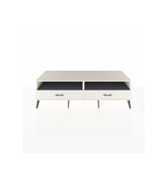 Kronos TV Ünitesi 2 Raflı 2 Çekmeceli  176x59x51 Aytaşı-Antrasit/Aytaşı