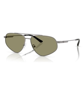 Emporio Armani EA2156 30032A 59 Erkek Güneş Gözlüğü (Gri)