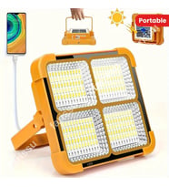 Solar panelli çakar özellikli dış mekan aydınlatmasına uygun projektör