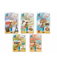 İlk Okuma Seti Kuzey Yolda "5 Kitap"