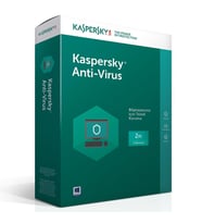 Kaspersky Antıvırus Türkçe 5 Kullanıcı 1 Yıl Box